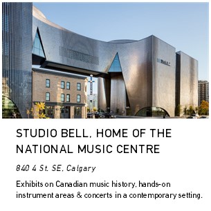 Studio Bell